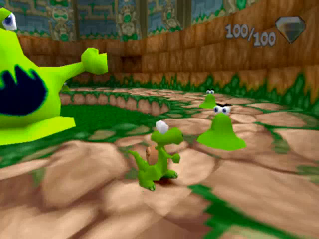 PS1 Screenshots