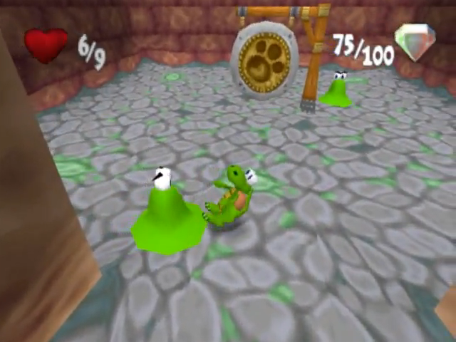 PS1 Screenshots