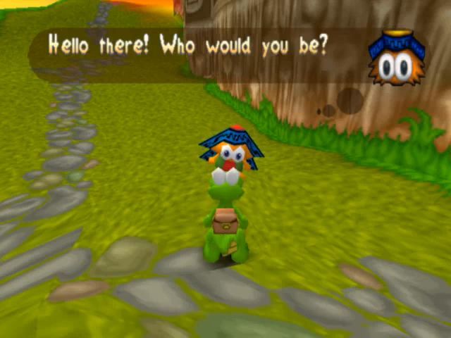 PS1 Screenshots