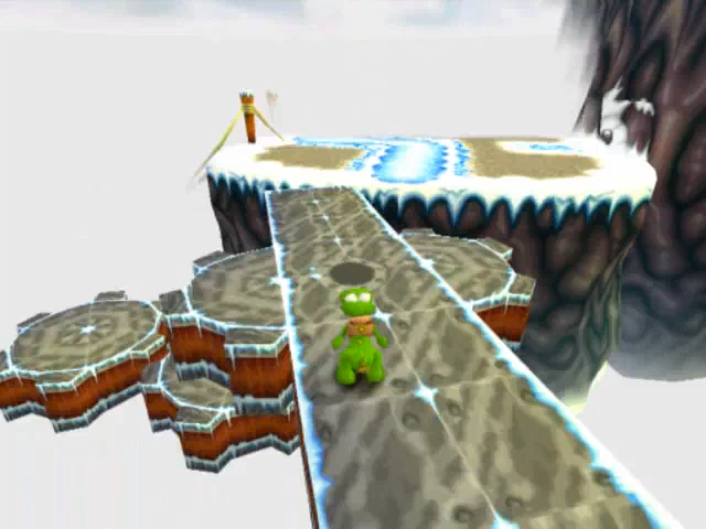 PS1 Screenshots