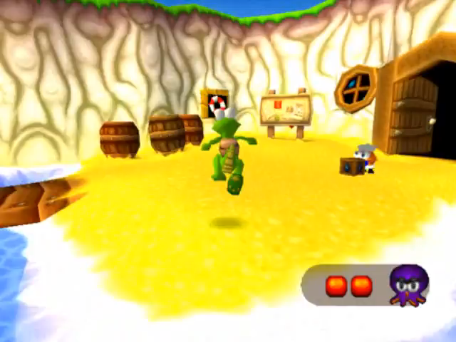 PS1 Screenshots