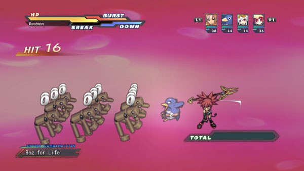 PS3 Screenshots