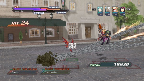 PS3 Screenshots