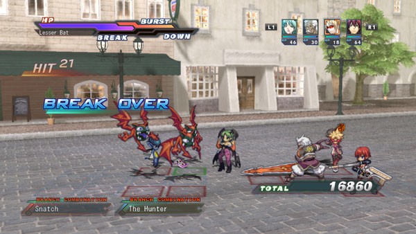 PS3 Screenshots