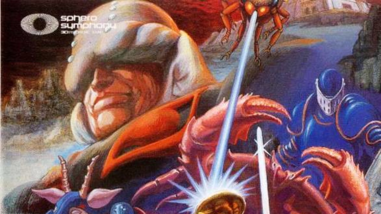 Crossed Swords