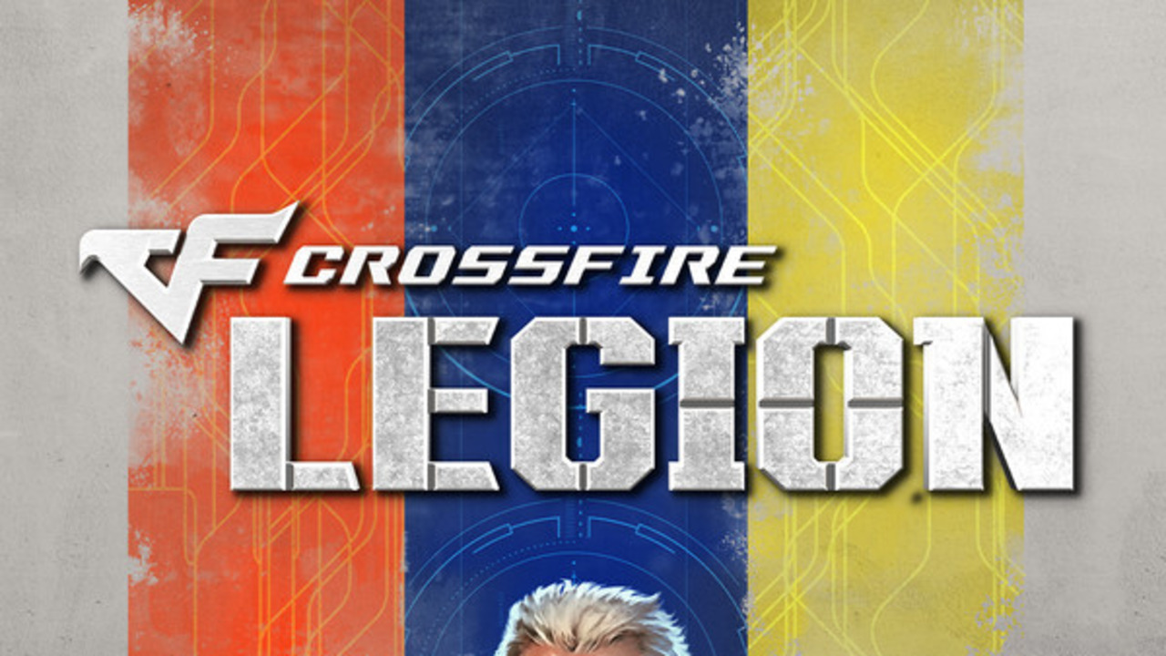 CrossFire: Legion