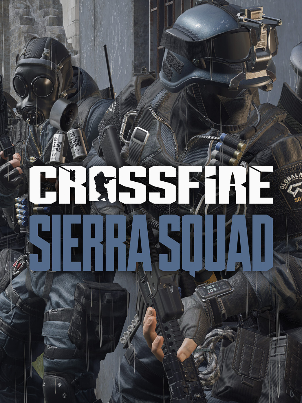 Crossfire: Sierra Squad
