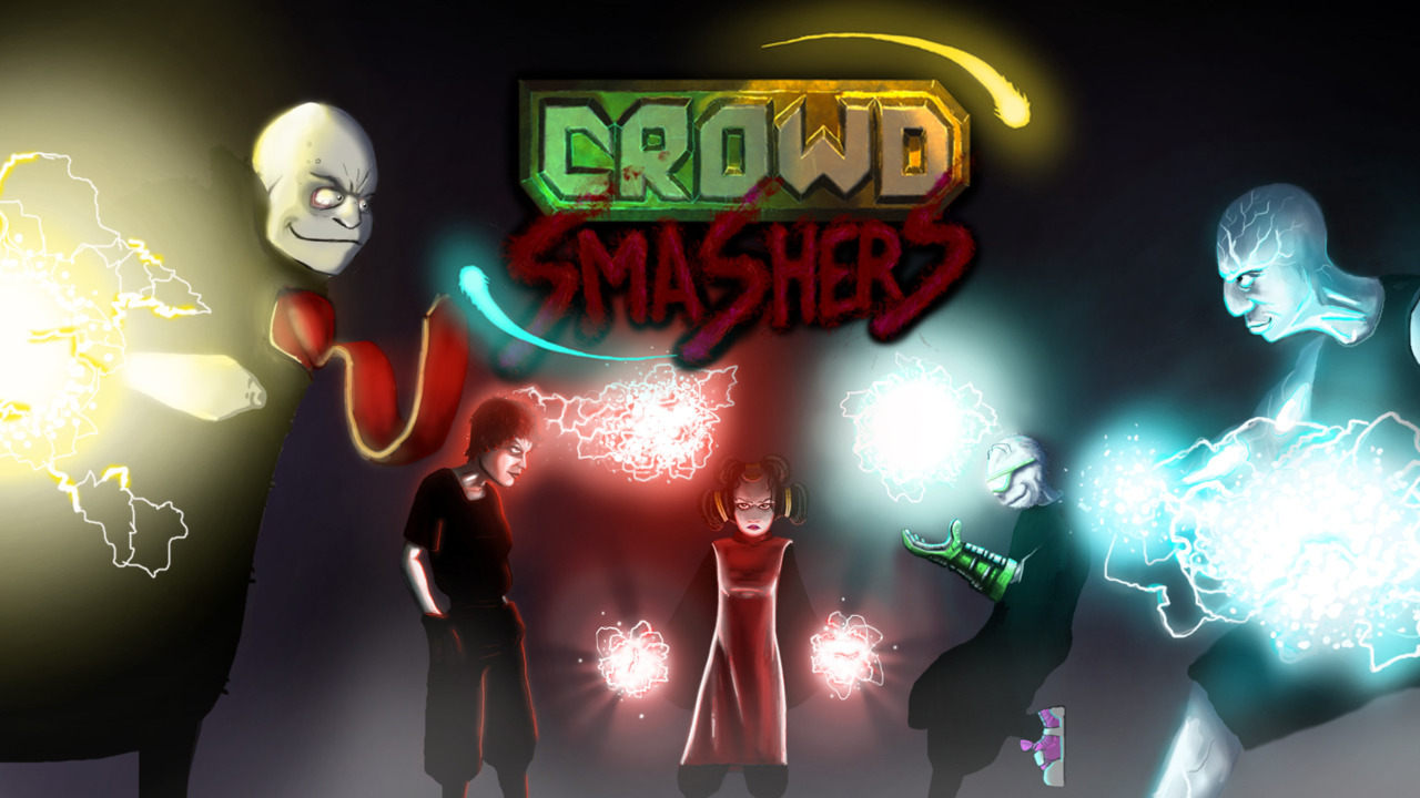 Crowd Smashers
