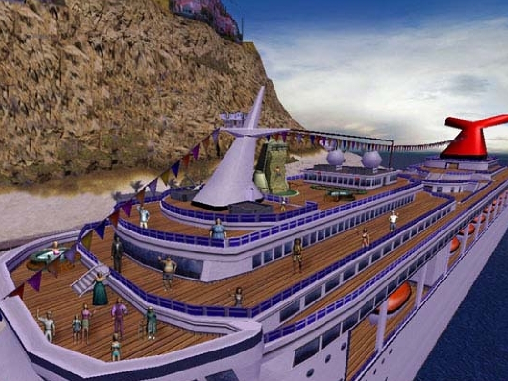 Cruise Ship Tycoon