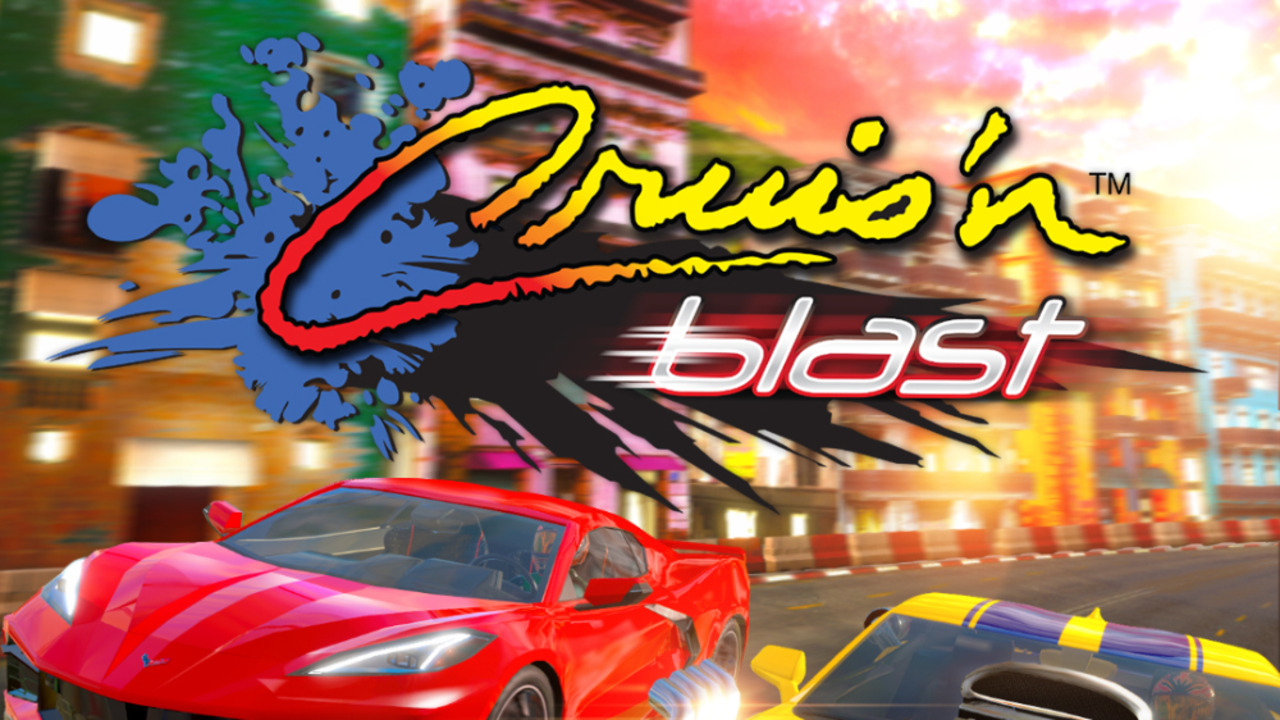 Cruis'n Blast