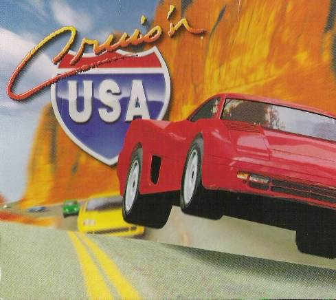 Cruis'n USA