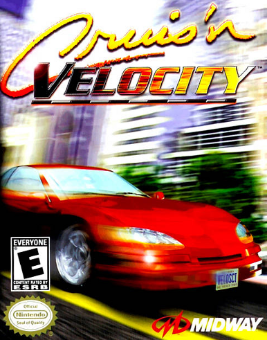 Cruis'n Velocity