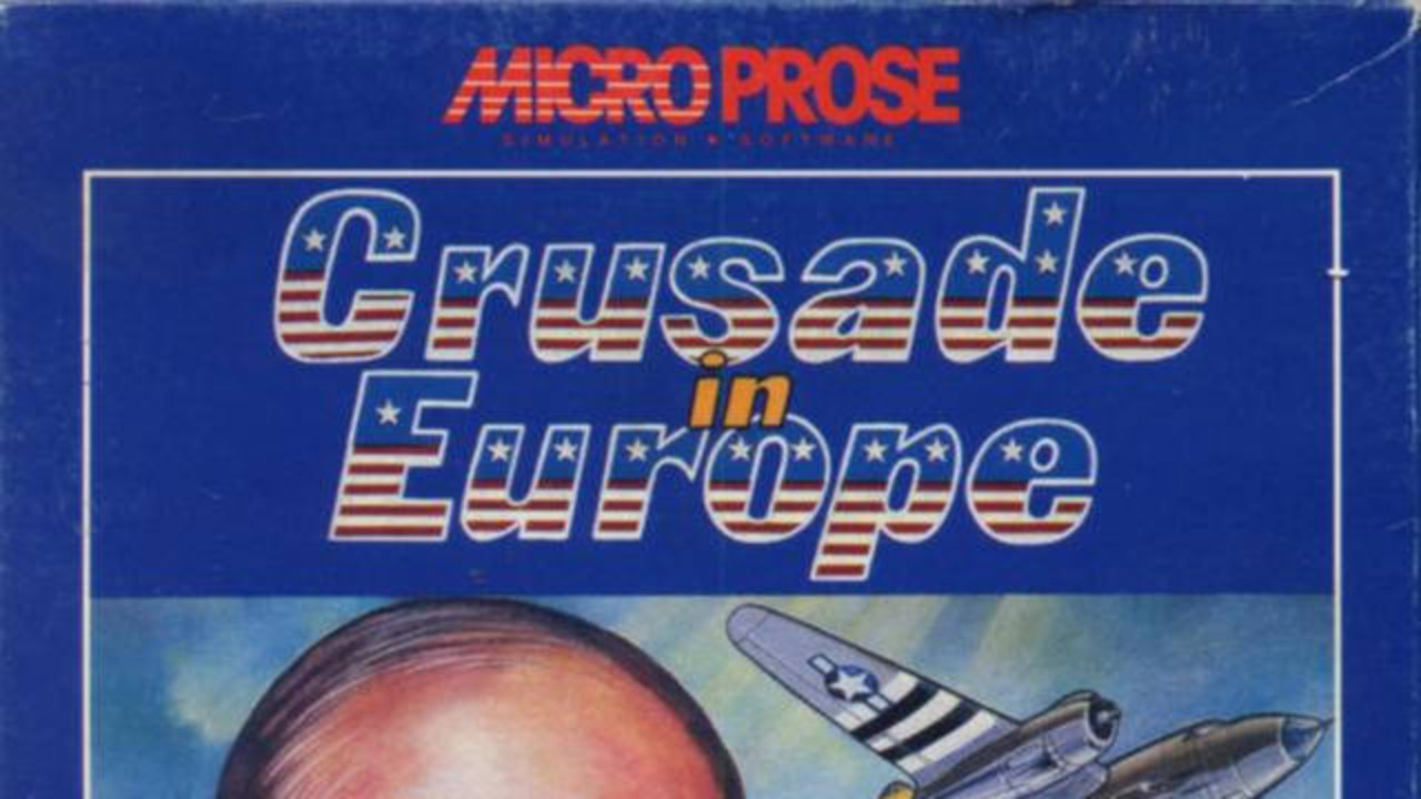 Crusade in Europe