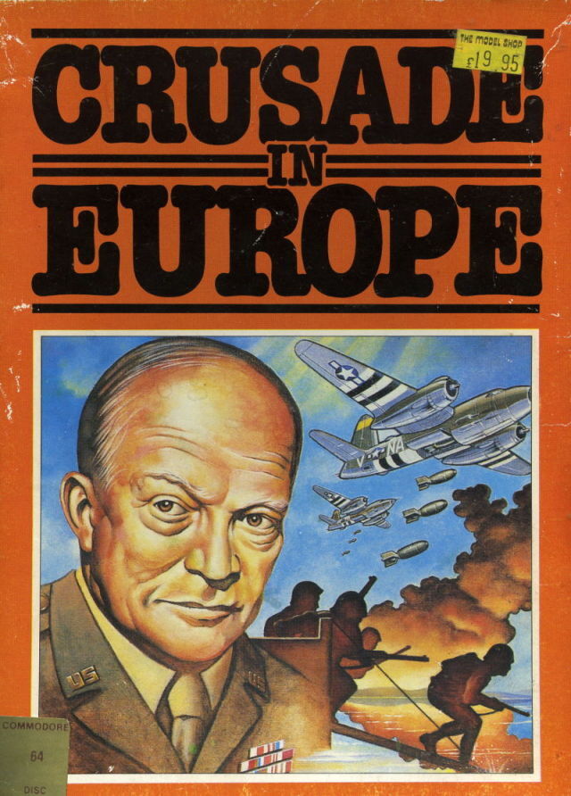 Crusade in Europe