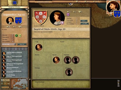 Crusader Kings