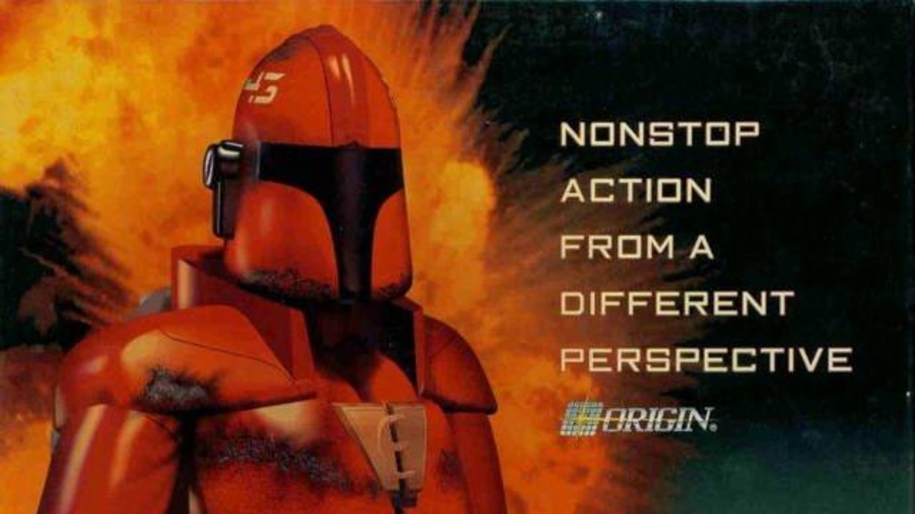 Crusader: No Remorse
