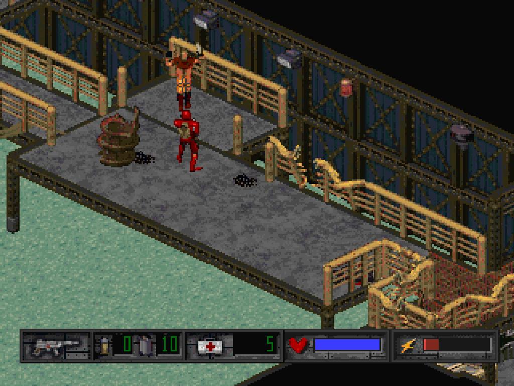 PS1 Screenshots