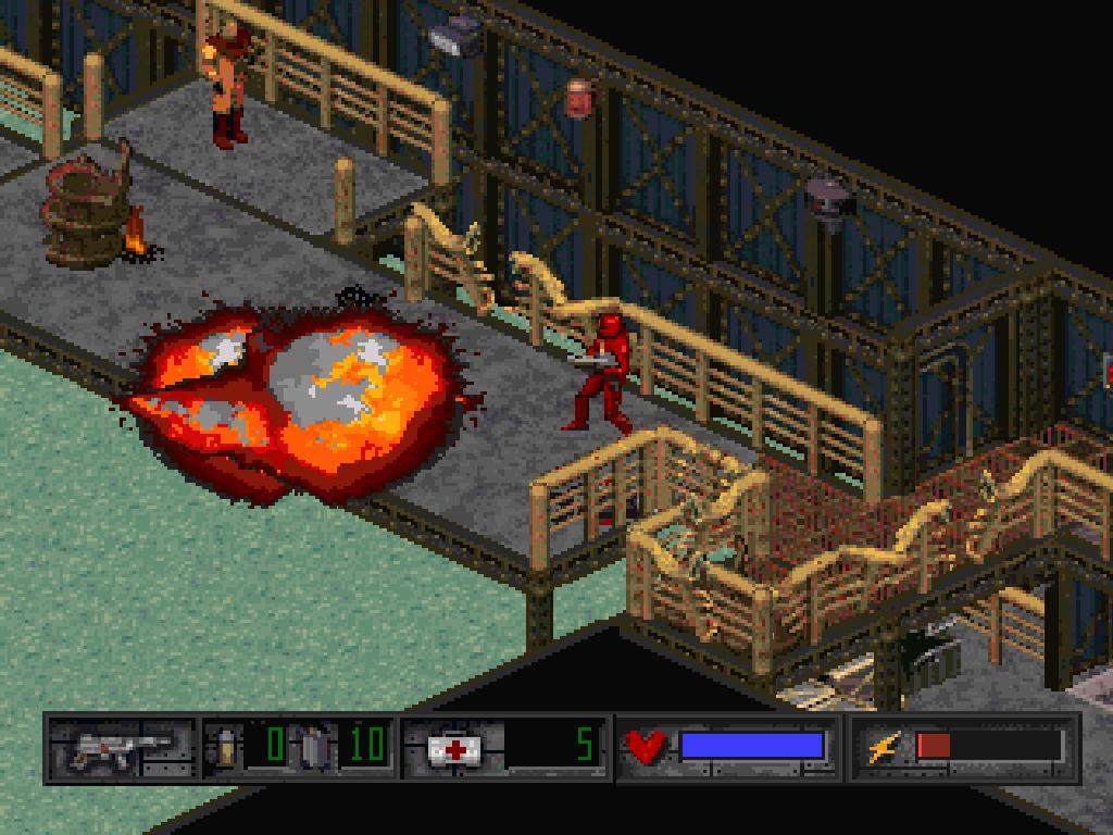 PS1 Screenshots