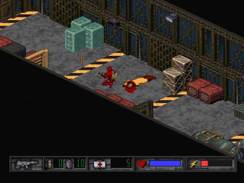 PS1 Screenshots
