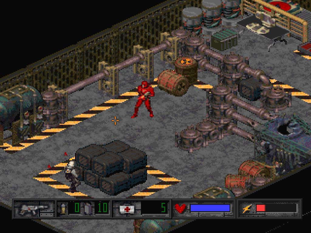PS1 Screenshots