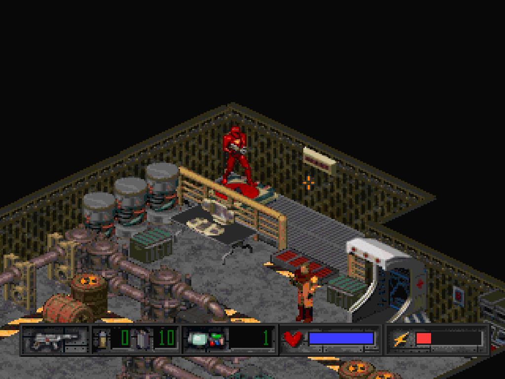 PS1 Screenshots