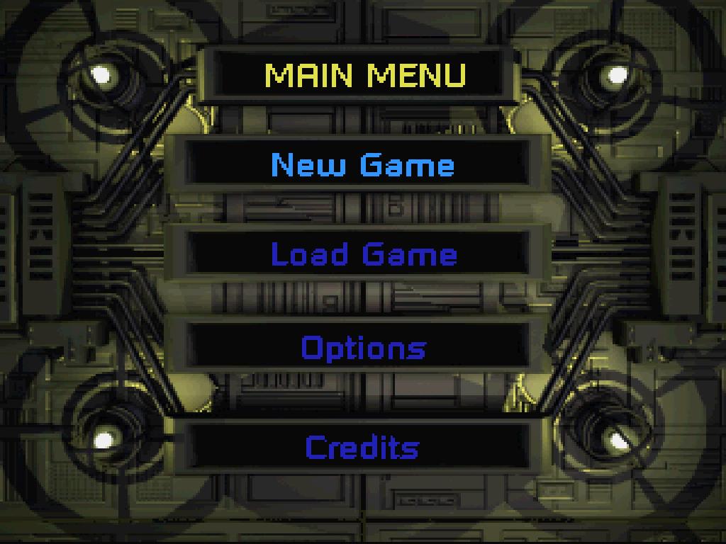 PS1 Screenshots