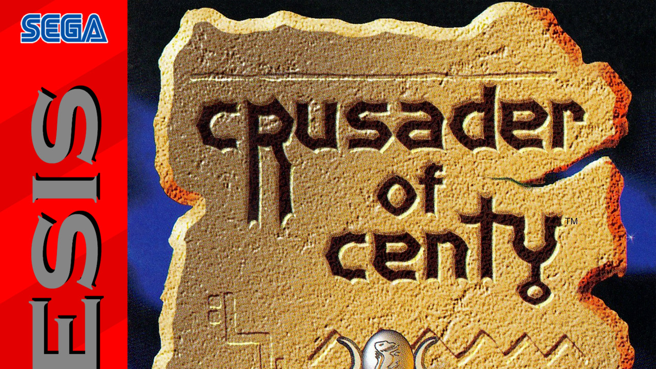 Crusader of Centy