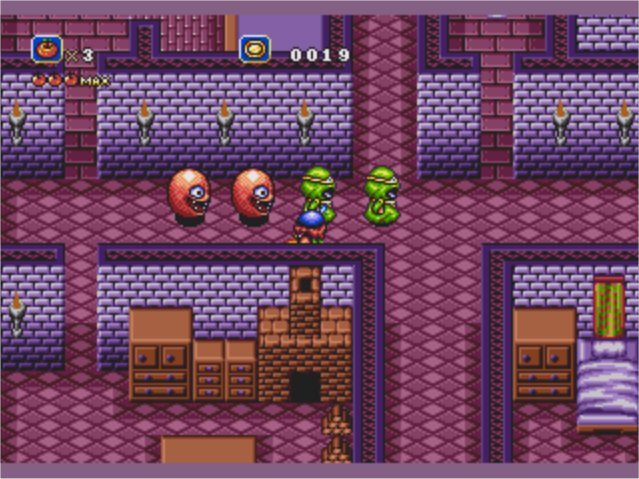 GEN Screenshots