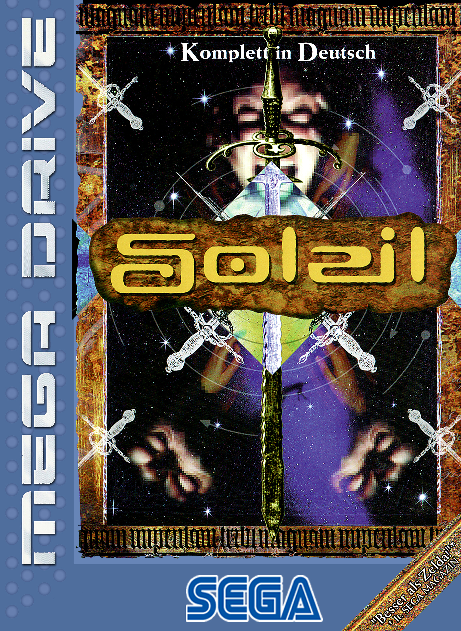 Box Art