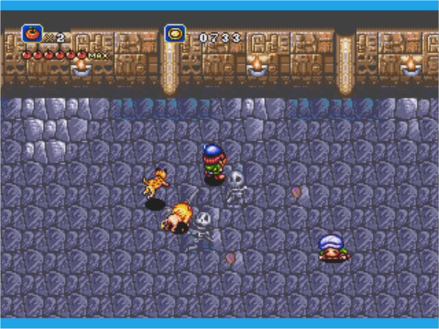 GEN Screenshots