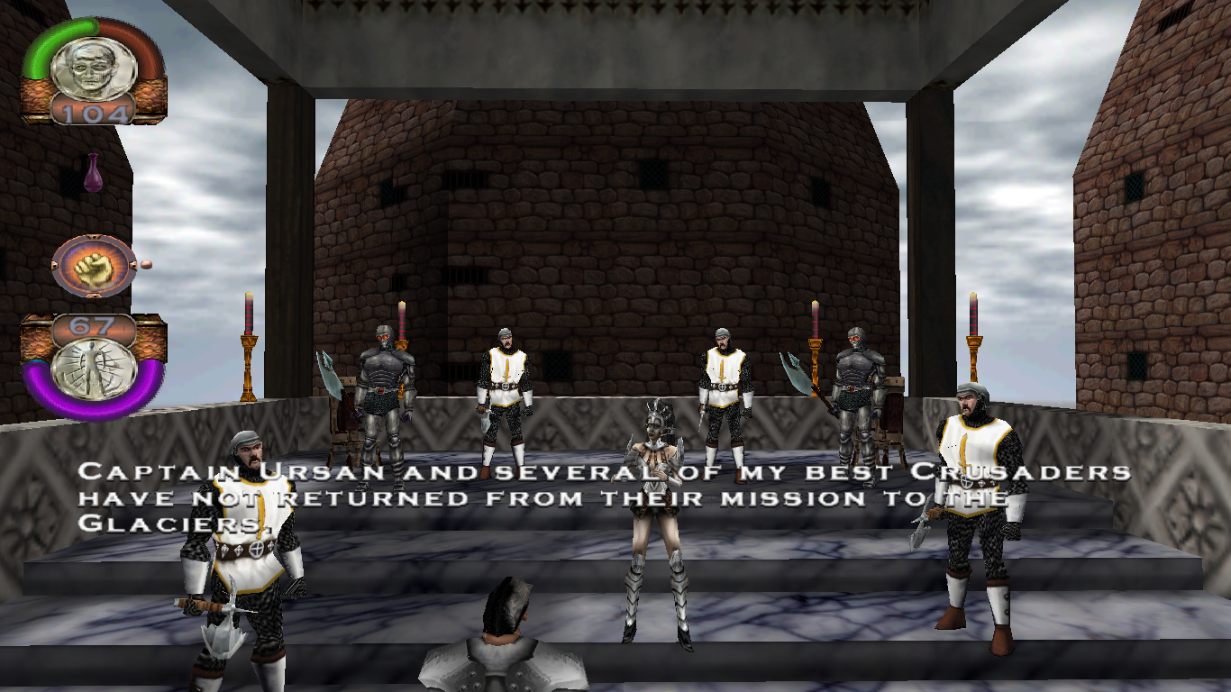Crusaders of Might and Magic
