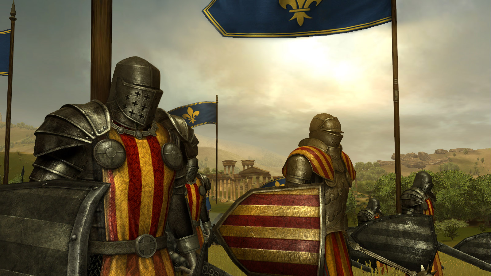 Crusaders: Thy Kingdom Come