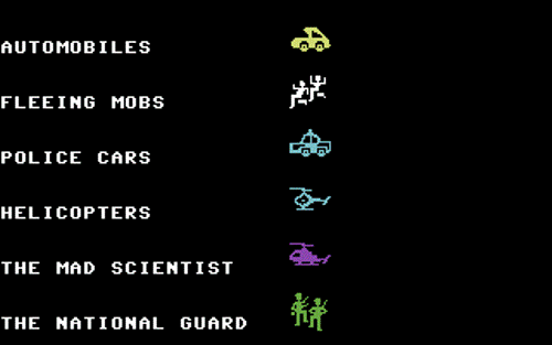 C64 Screenshots