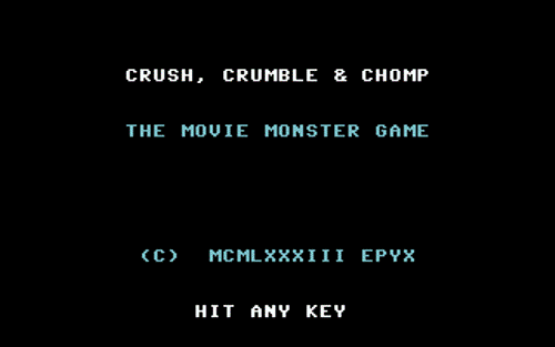 C64 Screenshots