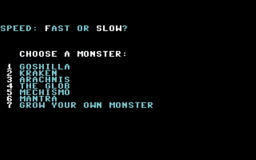 C64 Screenshots