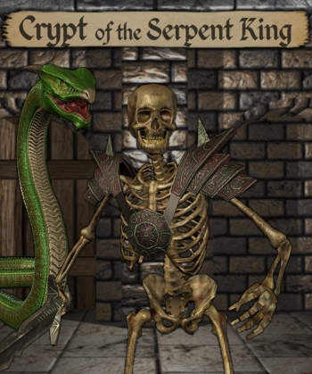 Crypt of the Serpent King