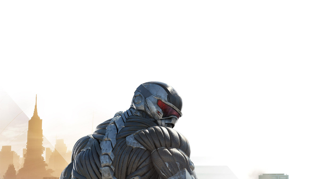 Crysis Remastered Trilogy