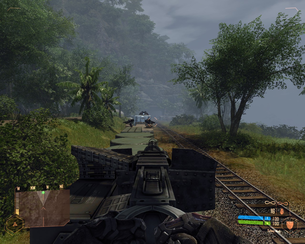Crysis Warhead