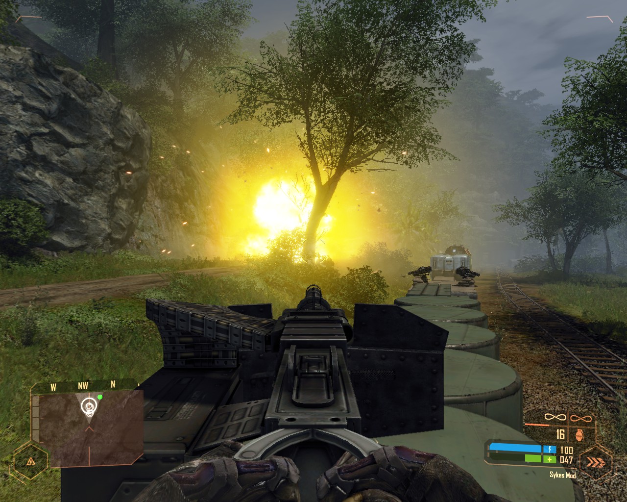 Crysis Warhead
