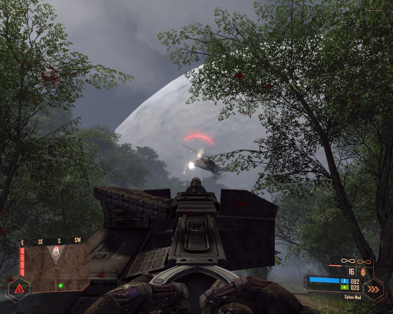 Crysis Warhead