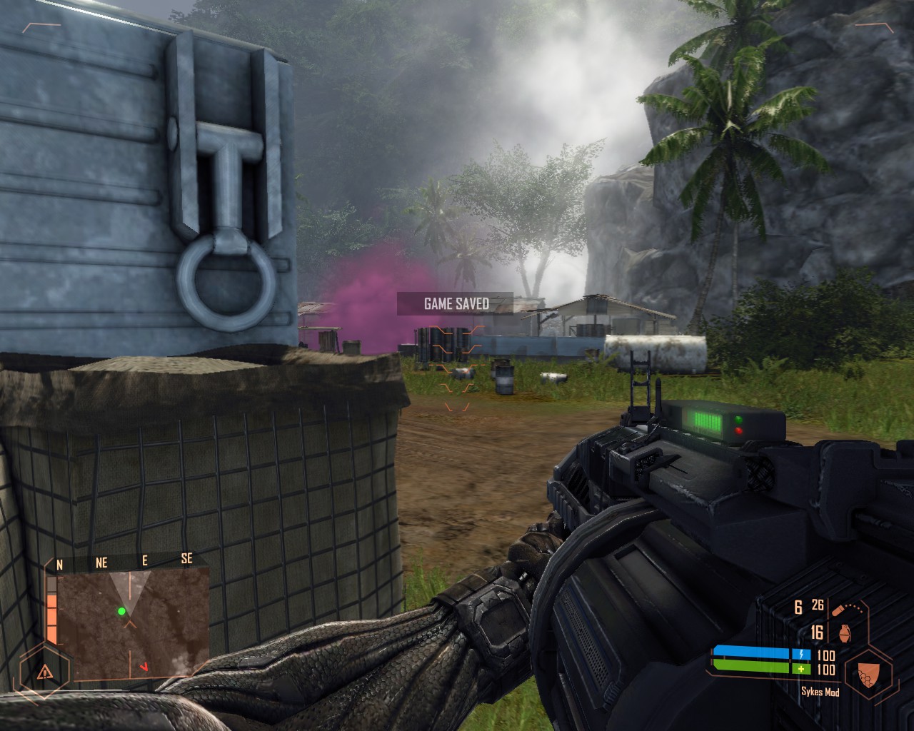 Crysis Warhead