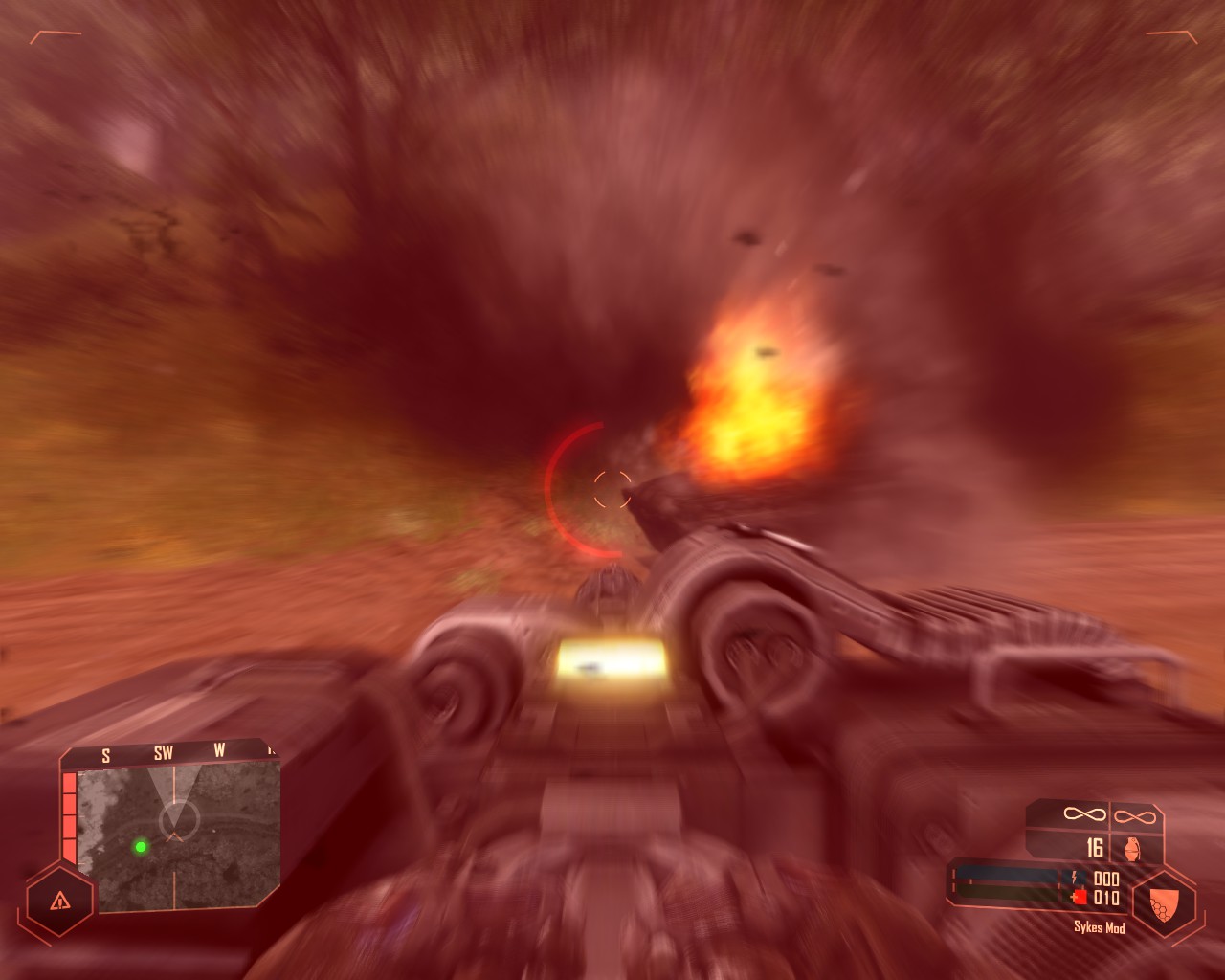 Crysis Warhead