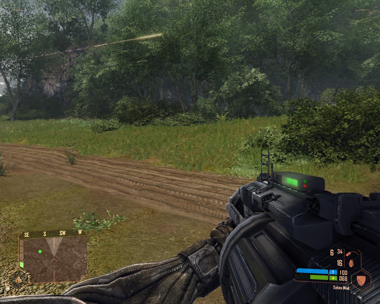 Crysis Warhead