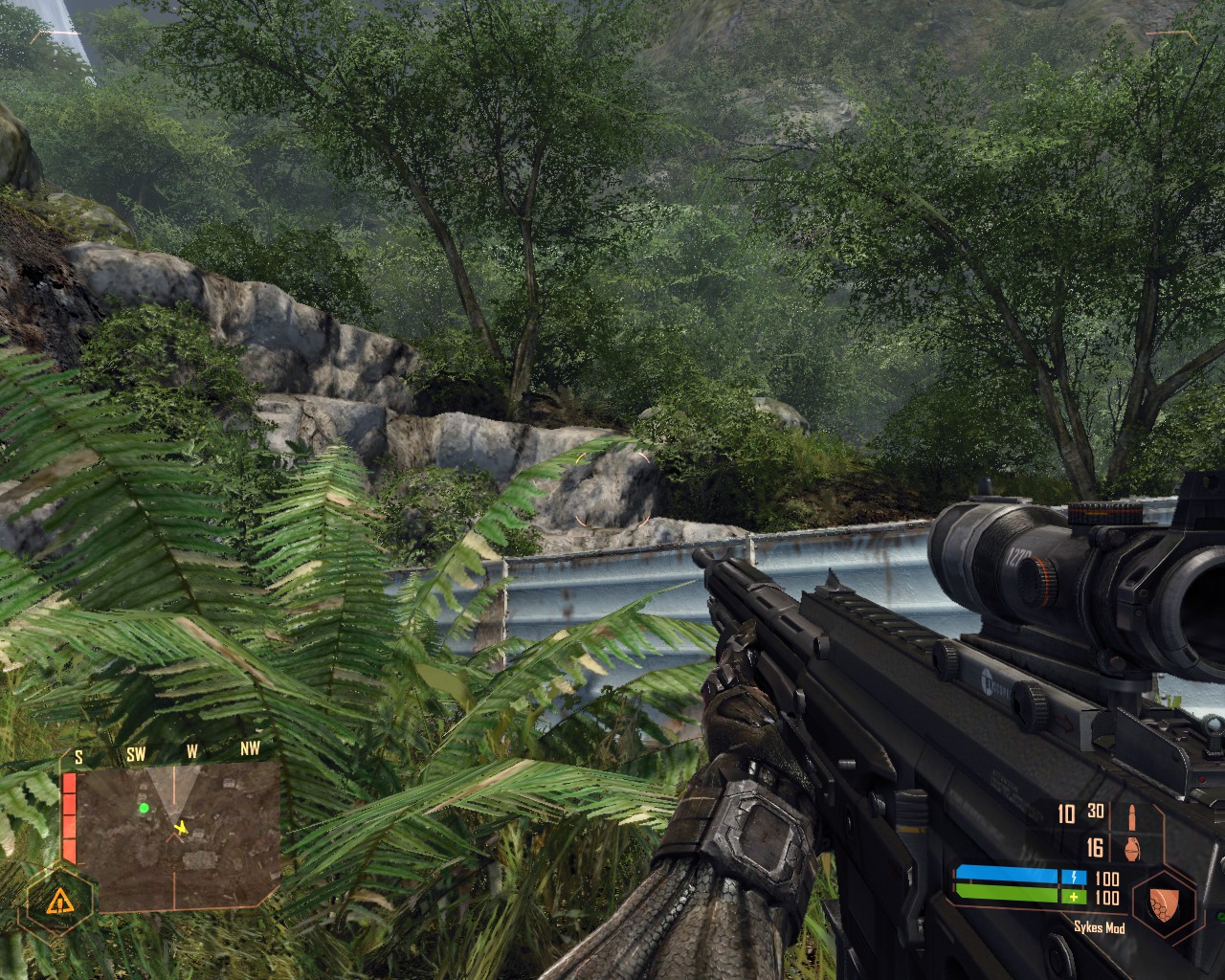 Crysis Warhead