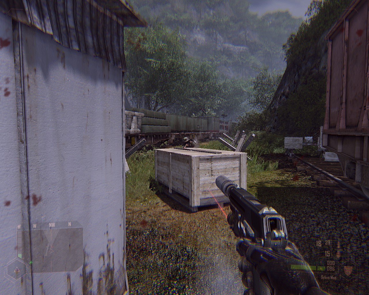 Crysis Warhead
