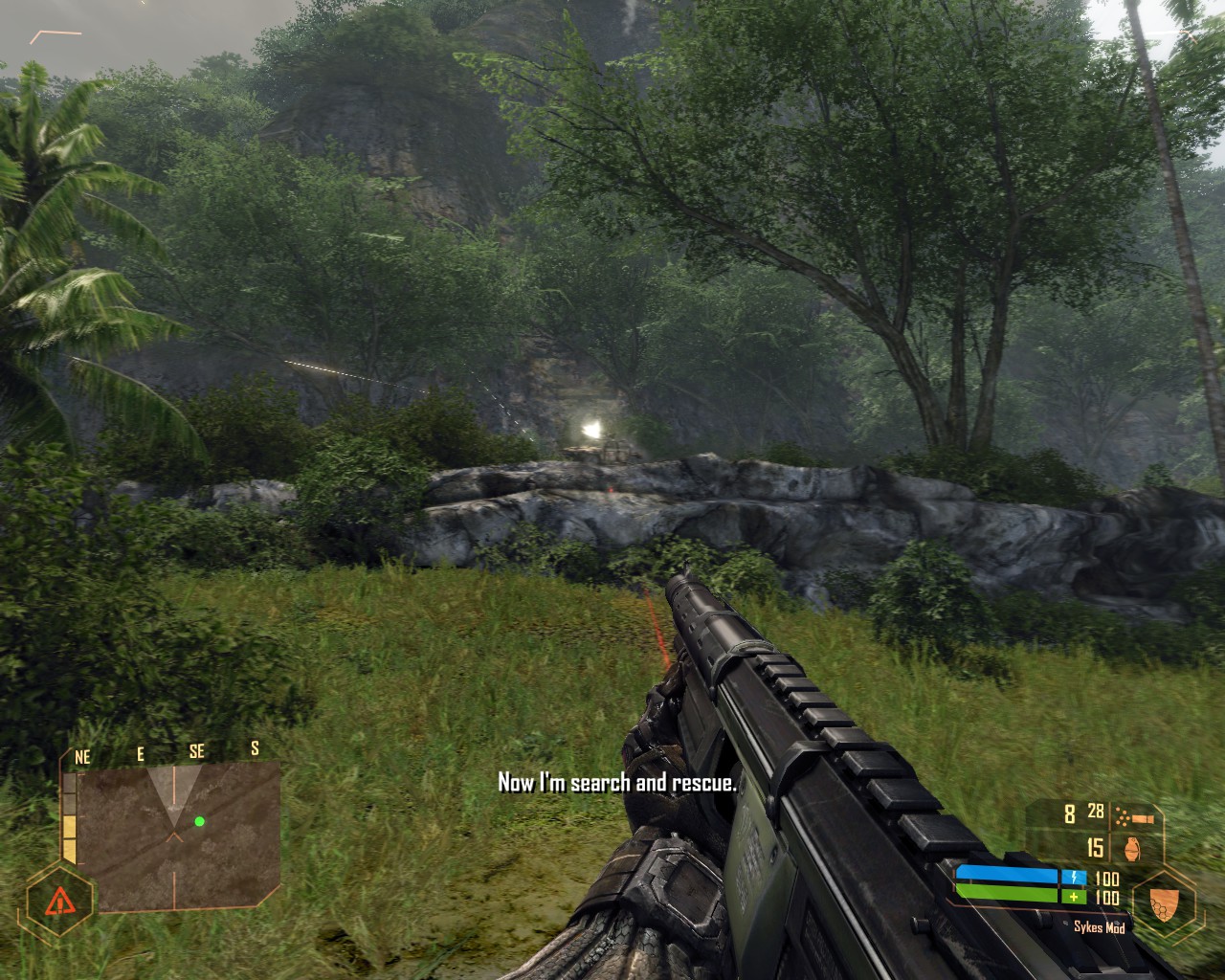 Crysis Warhead