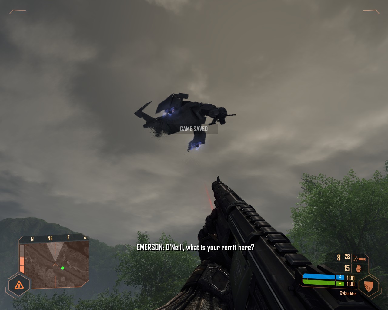 Crysis Warhead