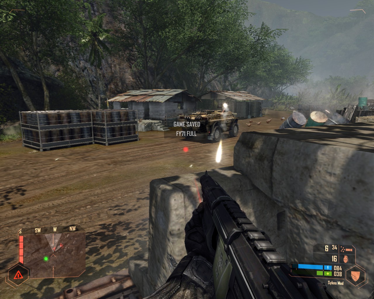 Crysis Warhead