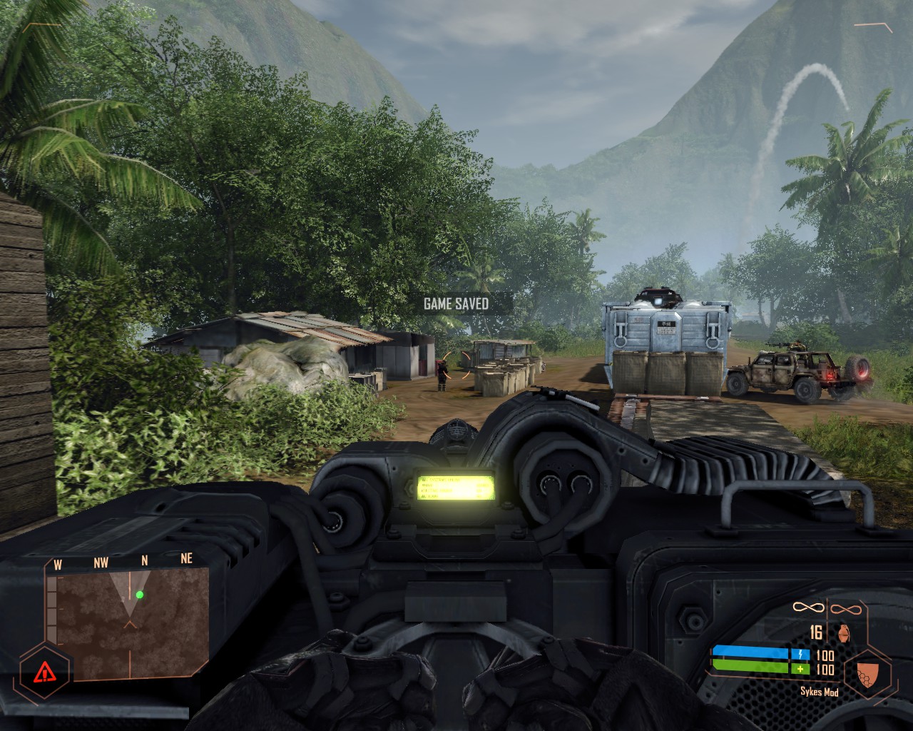 Crysis Warhead
