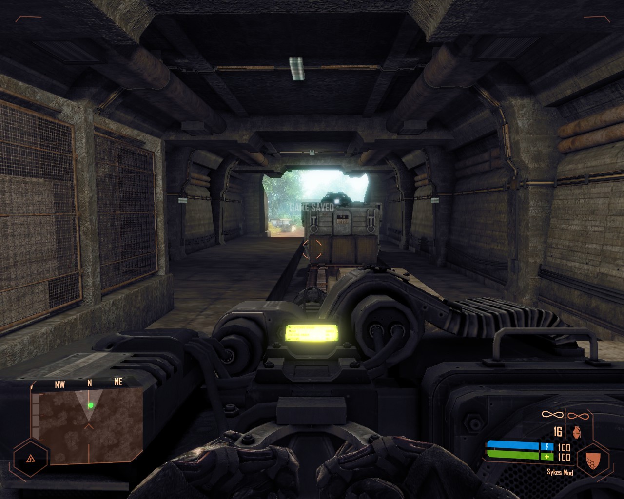 Crysis Warhead